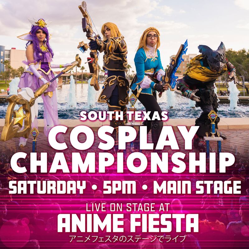 Anime Fusion Celebrates Its 10th Convention | Twin Cities Geek