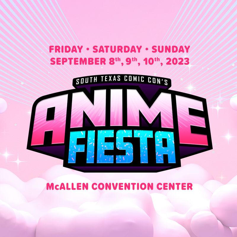 Anime Fiesta | McAllen TX-demhanvico.com.vn