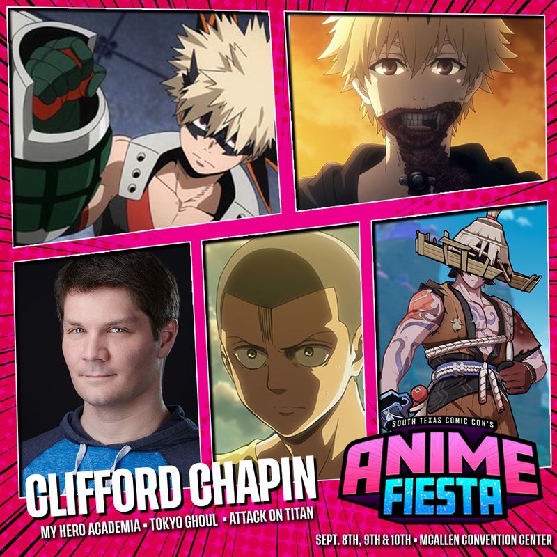 Guest List  ANIMEFIESTA