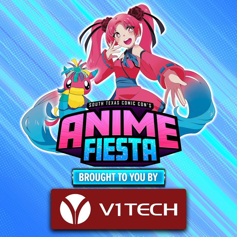 Luminous Nexus Anime Fiesta 2023 | art-mate.net-demhanvico.com.vn