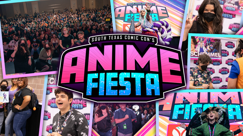 AnimeFest 2023  Anime Convention in Dallas TX  Anime Con