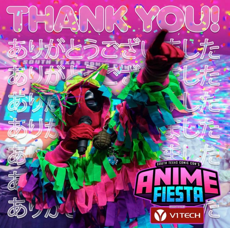 Anime Fiesta animefiestatx  Instagram photos and videos