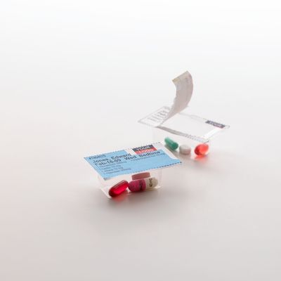 Dispill Multi-Dose Pill Packaging