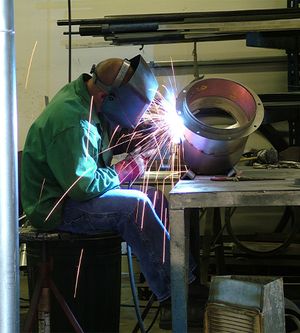 Adrian Fabrication of Ductwork