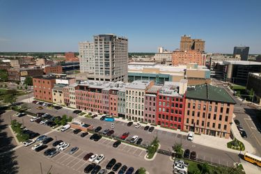 Multifamily Heating & Cooling Toledo, Ohio