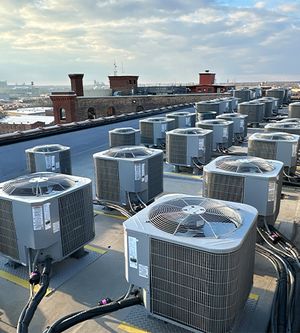 Michigan Multifamily Apartment HVAC