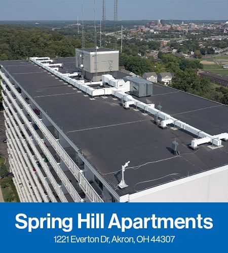 Rooftop HVAC Installation and Maintenance Ohio