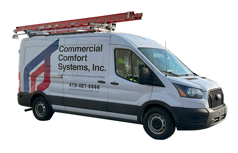 Comfort Solutions HVAC Service Inc.