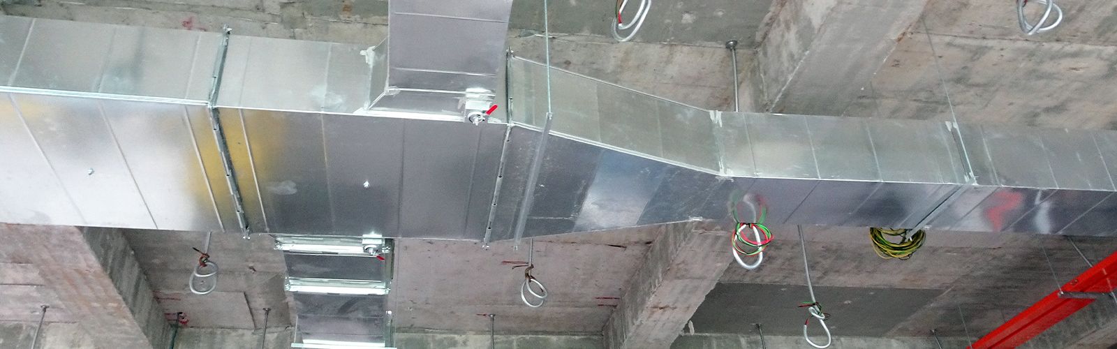 Reliable HVAC Fabrication Services for Contractors Commercial Sheet Metal Fabrication