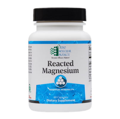 Reacted Magnesium