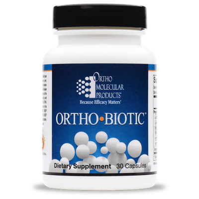 Ortho Biotic Supplement