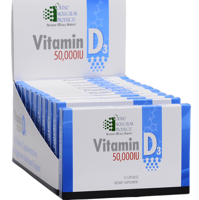 Vitamin D3 50,000 IU