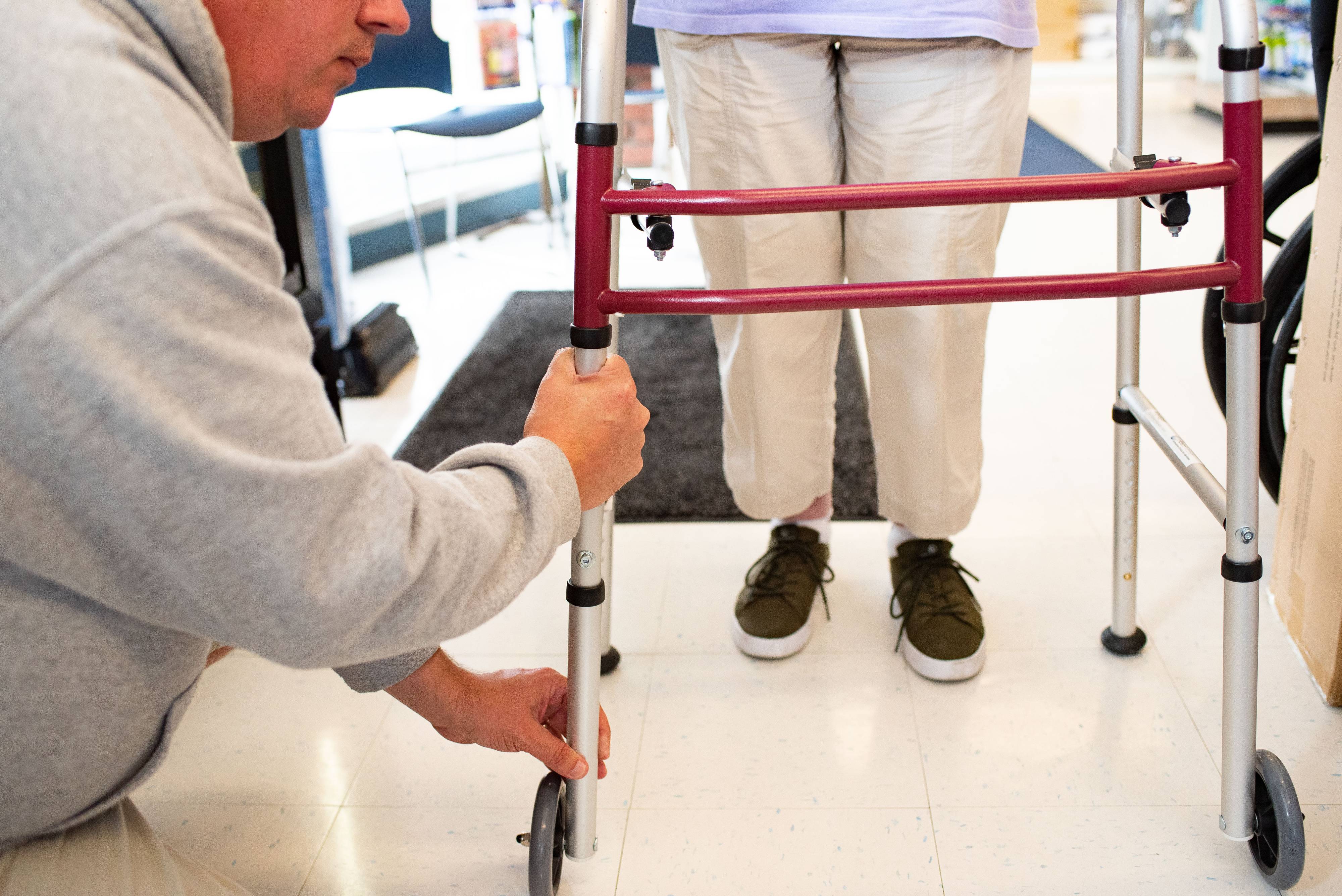 Medications and consultant services to long-term care facilities. Long Term Care