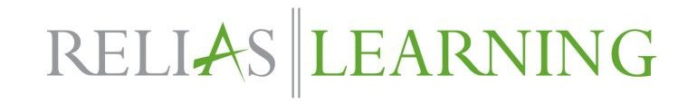 Relias Learning Logo Relias Learning Logo