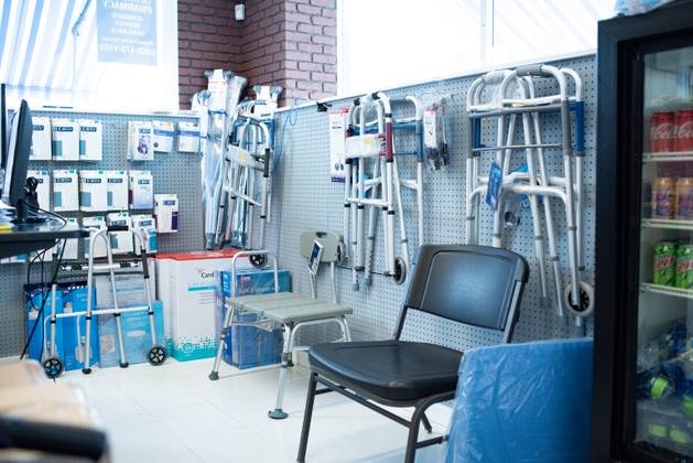 Durable Medical Equipment 