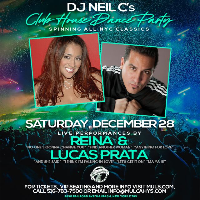 Reina & Lucas Prata