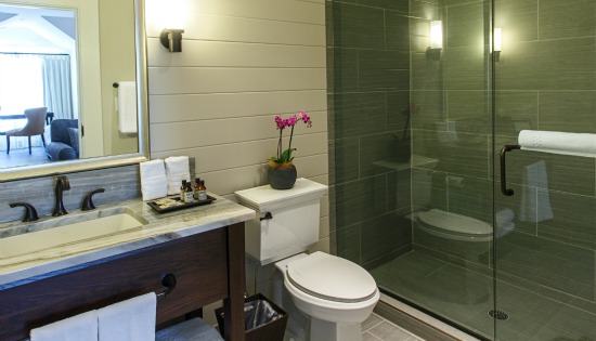 Bay Bridge Suite in Luxury Inn