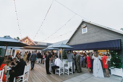 Luxury event venue