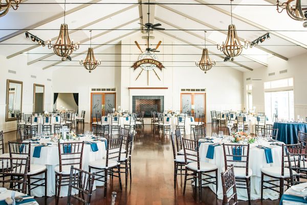Host your event at Chesapeake bay beach club