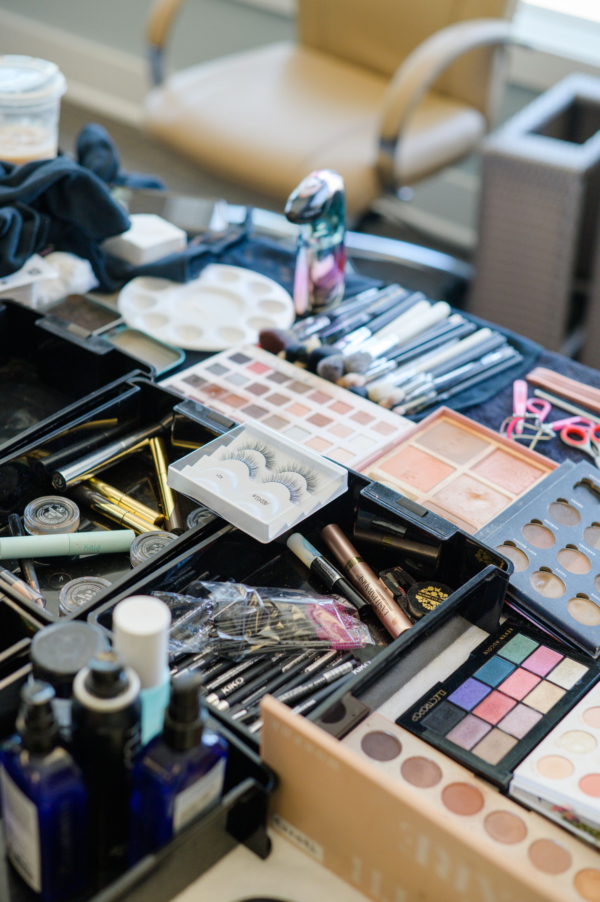 wedding makeup