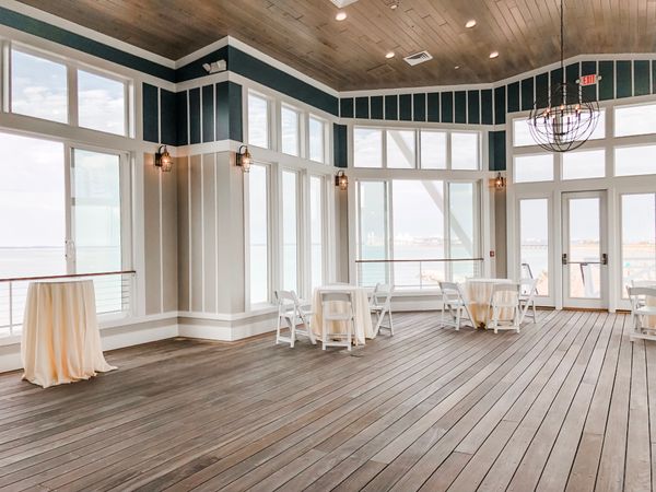 Luxury event venue