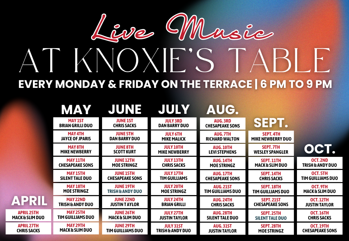 Knoxie's LIVE MUSIC Web Graphic 2026.png