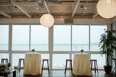 Luxury event venue