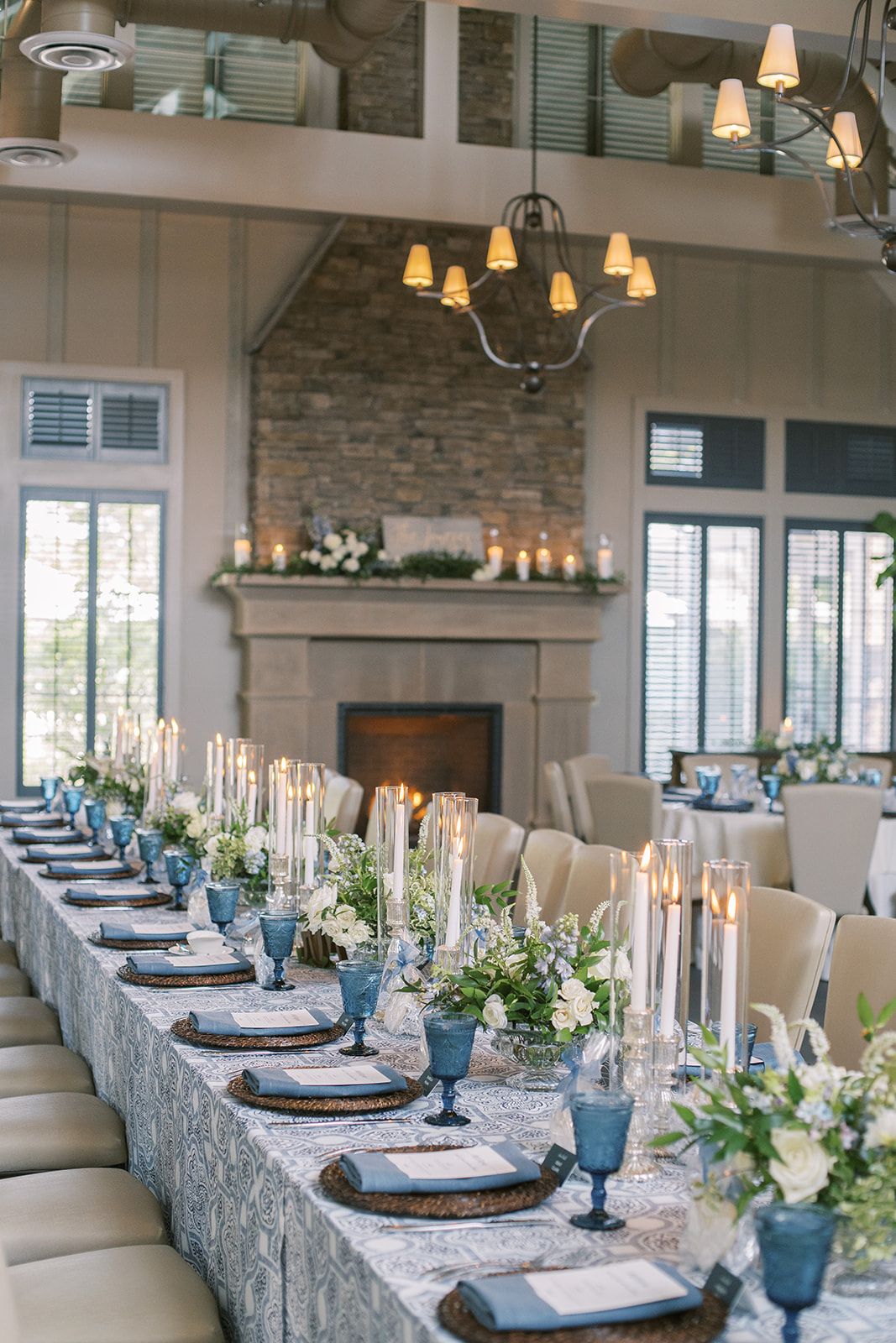 Weddings at Chesapeake bay beach club