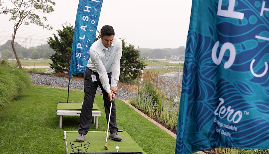 Splash City Golf