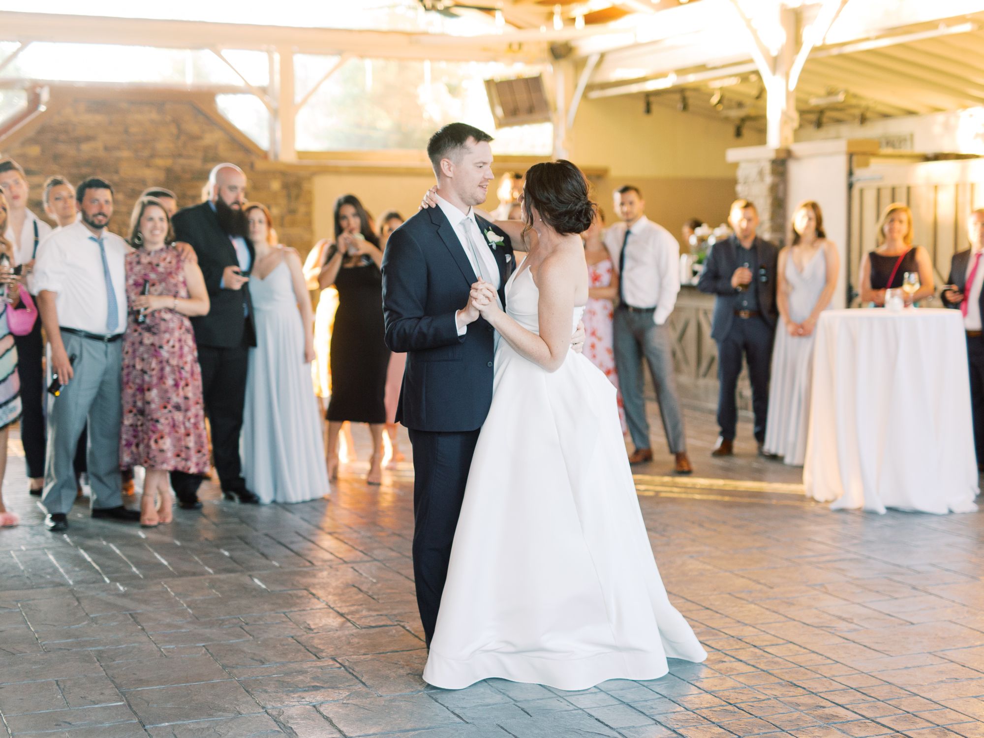 dream waterfront wedding venue
