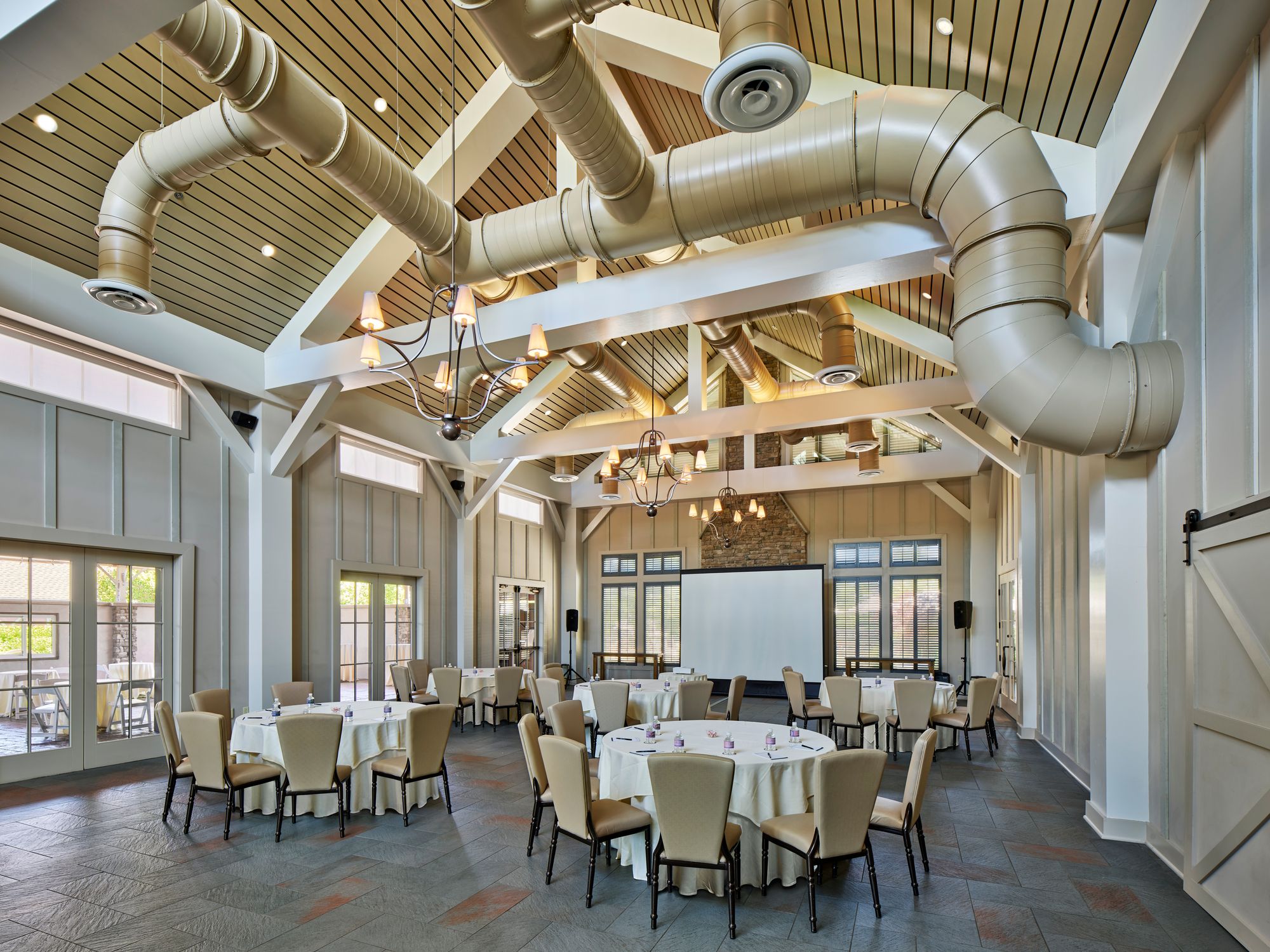 The Inn Ballroom 