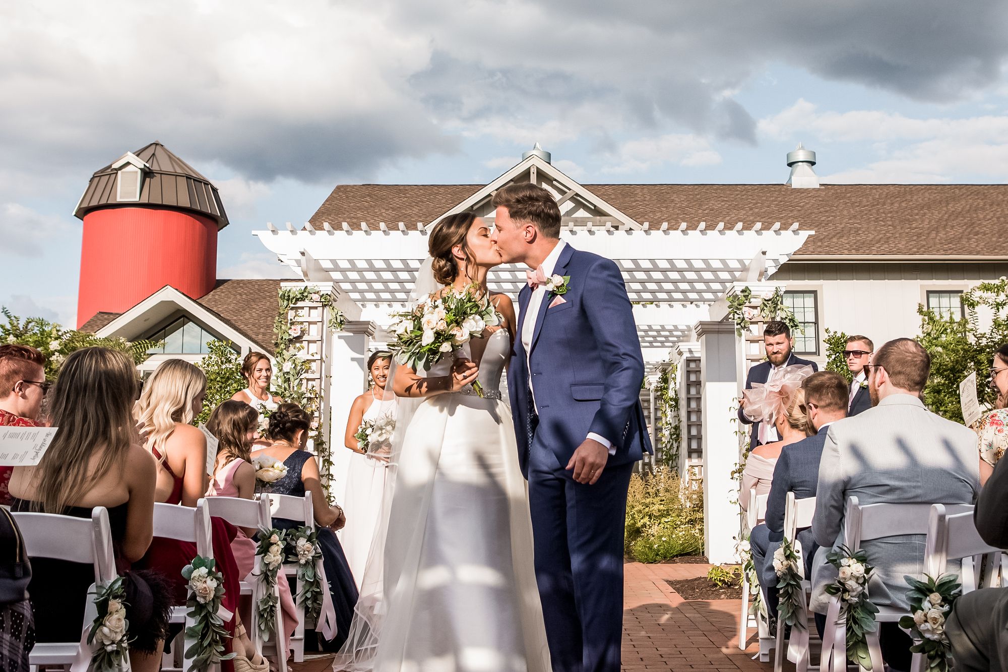 dream waterfront wedding venue