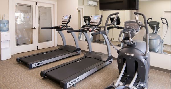 Amenities - fitness