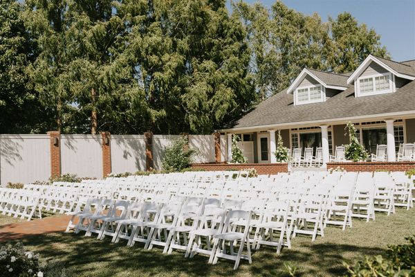 Weddings at Chesapeake bay beach club
