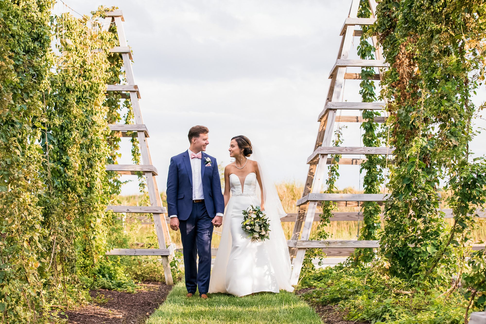 dream waterfront wedding venue
