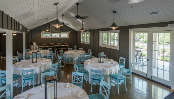 Host your event at Chesapeake bay beach club