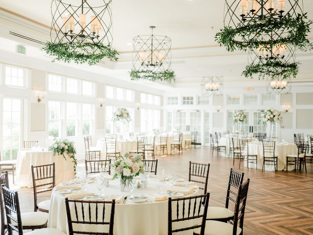 Chesapeake bay wedding