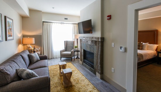 Garden Suite at The Luxury Inn