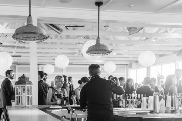 Luxury event venue