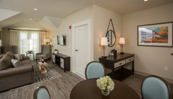 Bay Bridge Suite in Chesapeake Bay