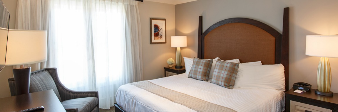 The Veranda Suite at The Inn