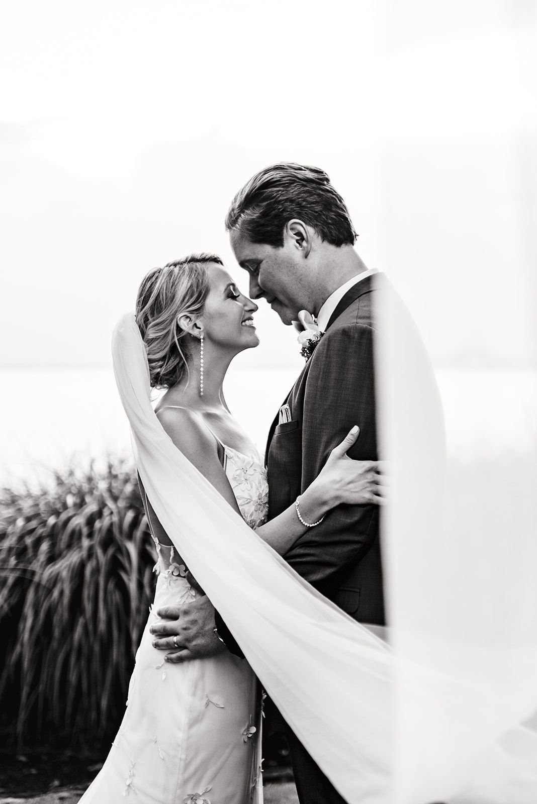 Weddings at Chesapeake bay beach club
