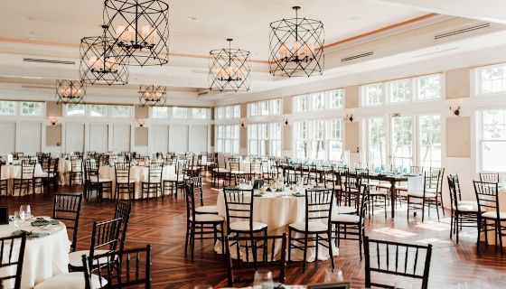 Luxury event venue