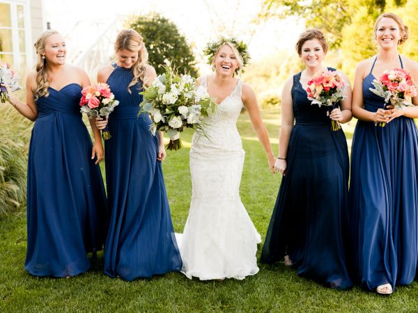 BRIDAL SERVICES