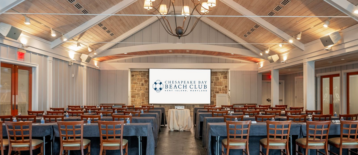 Breezeway | Waterfront Meeting Venue