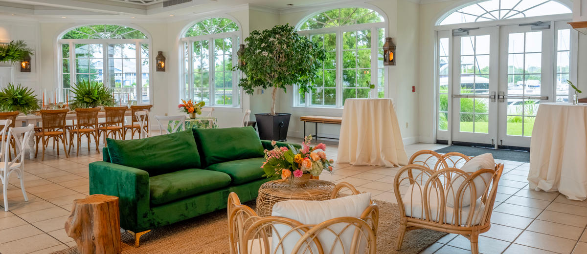 Garden Room