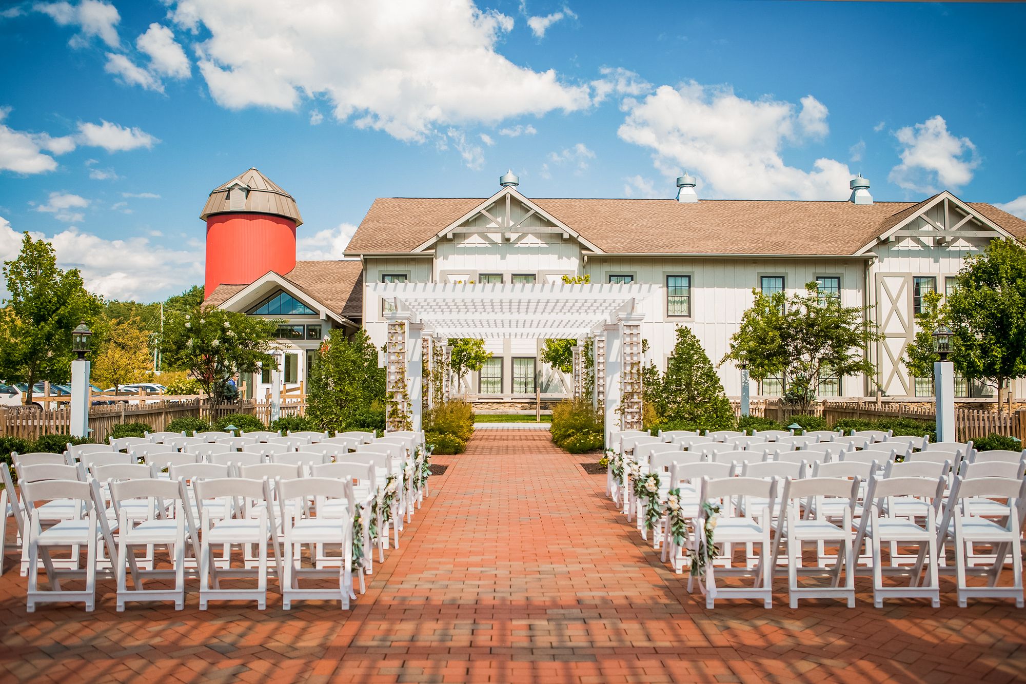dream waterfront wedding venue