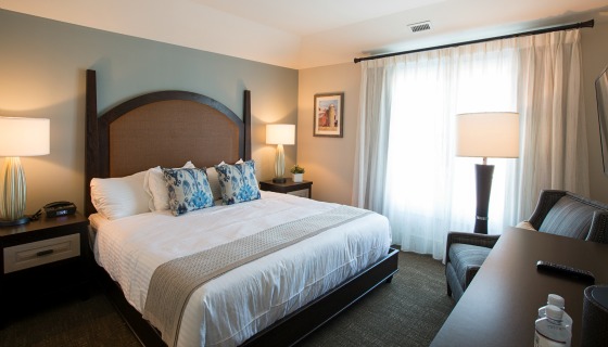 The Manor Suite at the Inn at Chesapeake Bay