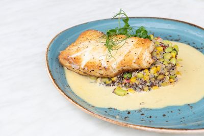 Chilean Sea Bass Knoxie's Table