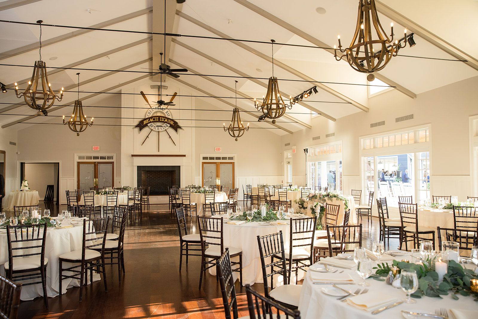 Beach House | Chesapeake Bay Beach Club